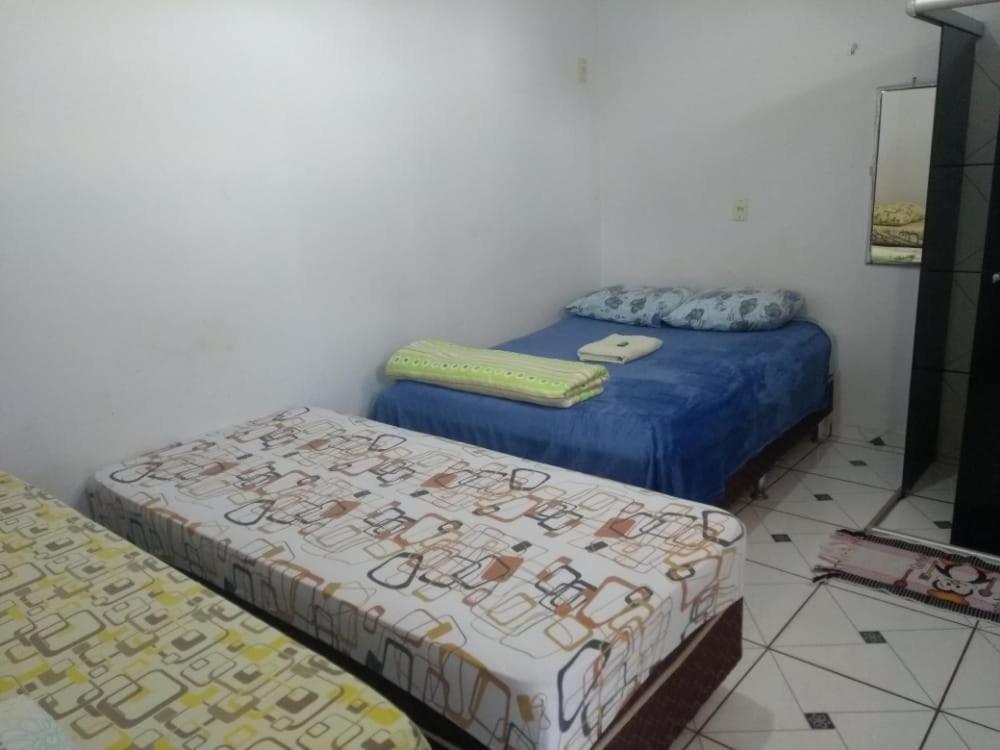 Hotel Felipe Vieira Rio Claro (Goias) Eksteriør bilde