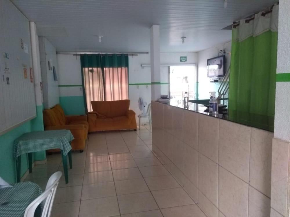 Hotel Felipe Vieira Rio Claro (Goias) Eksteriør bilde