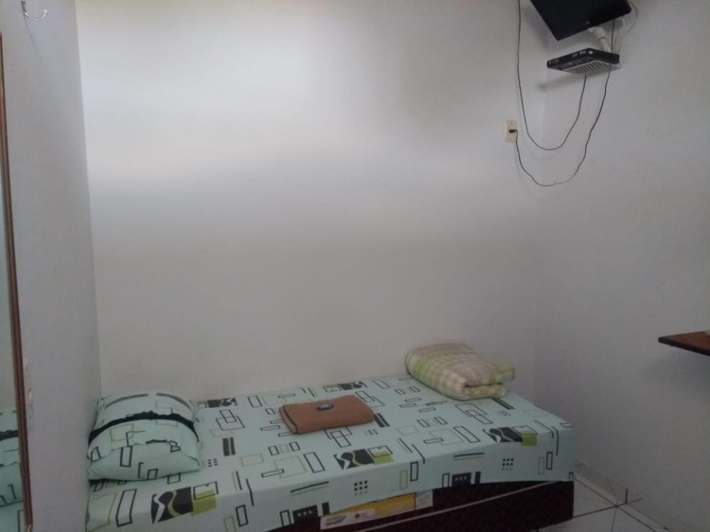 Hotel Felipe Vieira Rio Claro (Goias) Eksteriør bilde