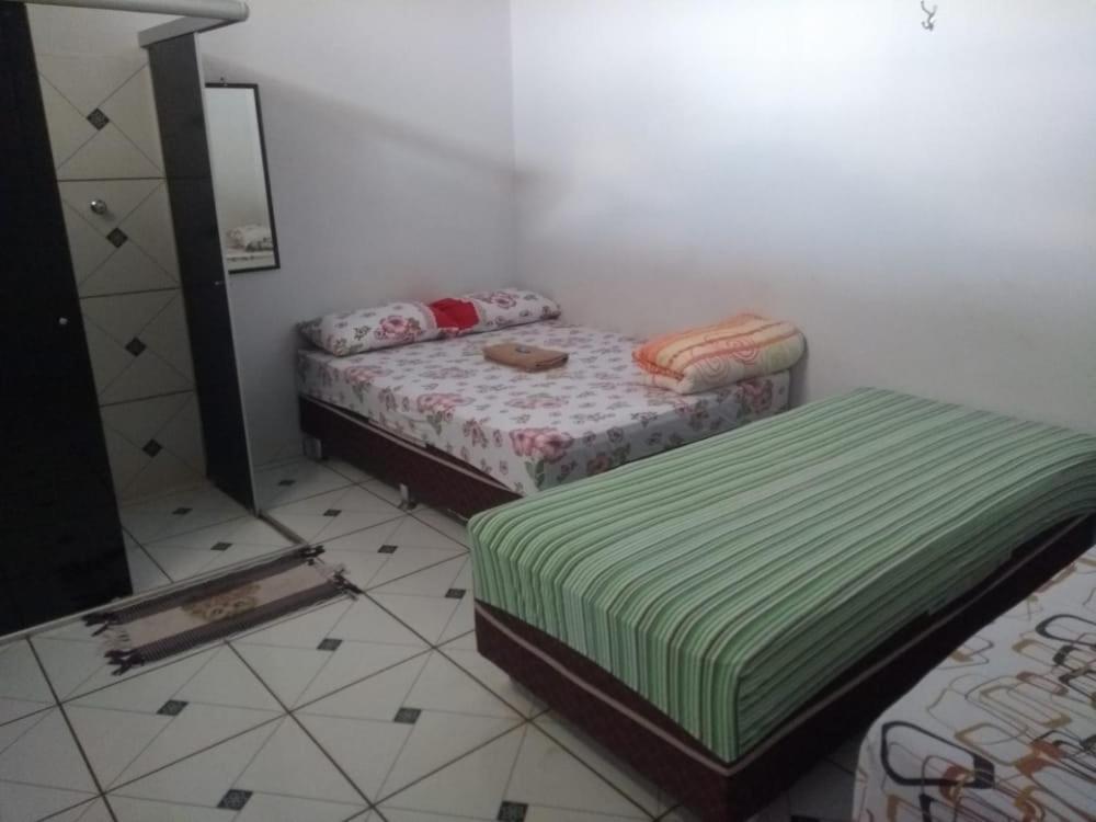 Hotel Felipe Vieira Rio Claro (Goias) Eksteriør bilde