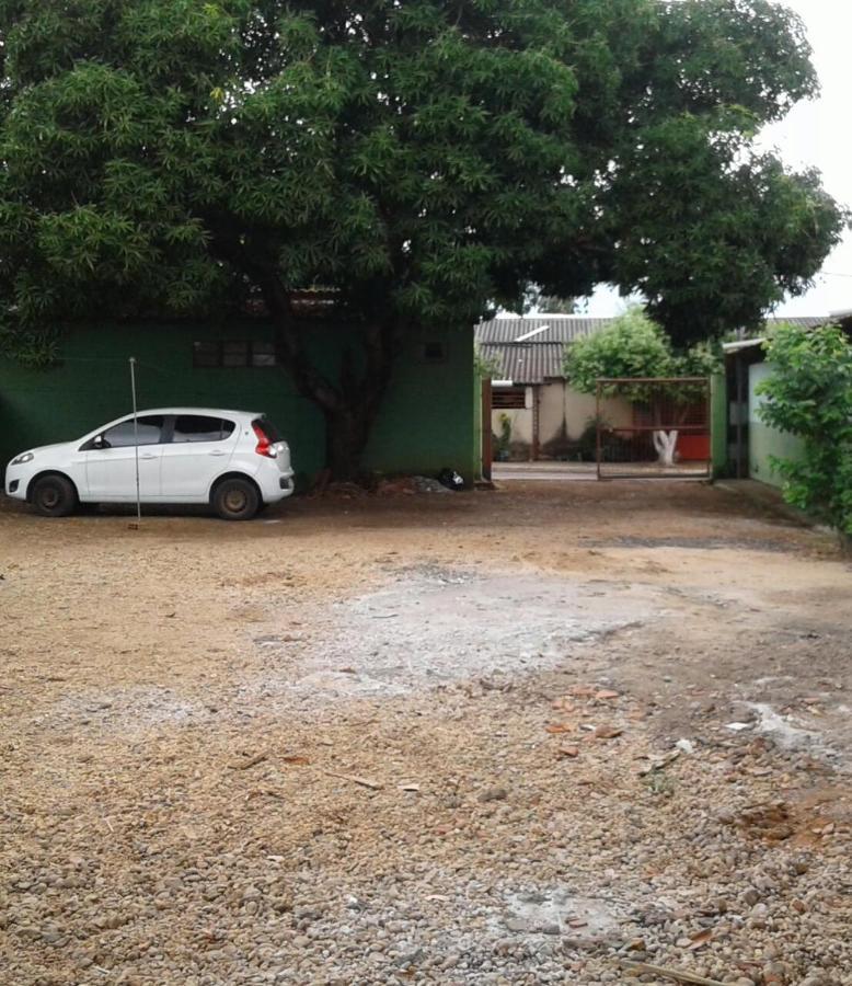 Hotel Felipe Vieira Rio Claro (Goias) Eksteriør bilde